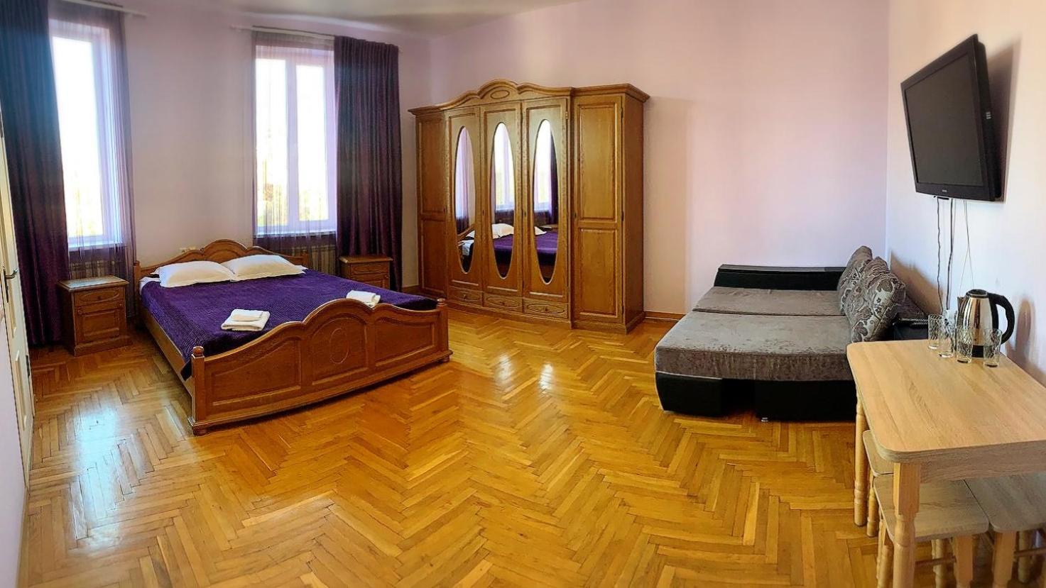 Mini-Hotel Sakvoyage Czernowitz Exterior foto