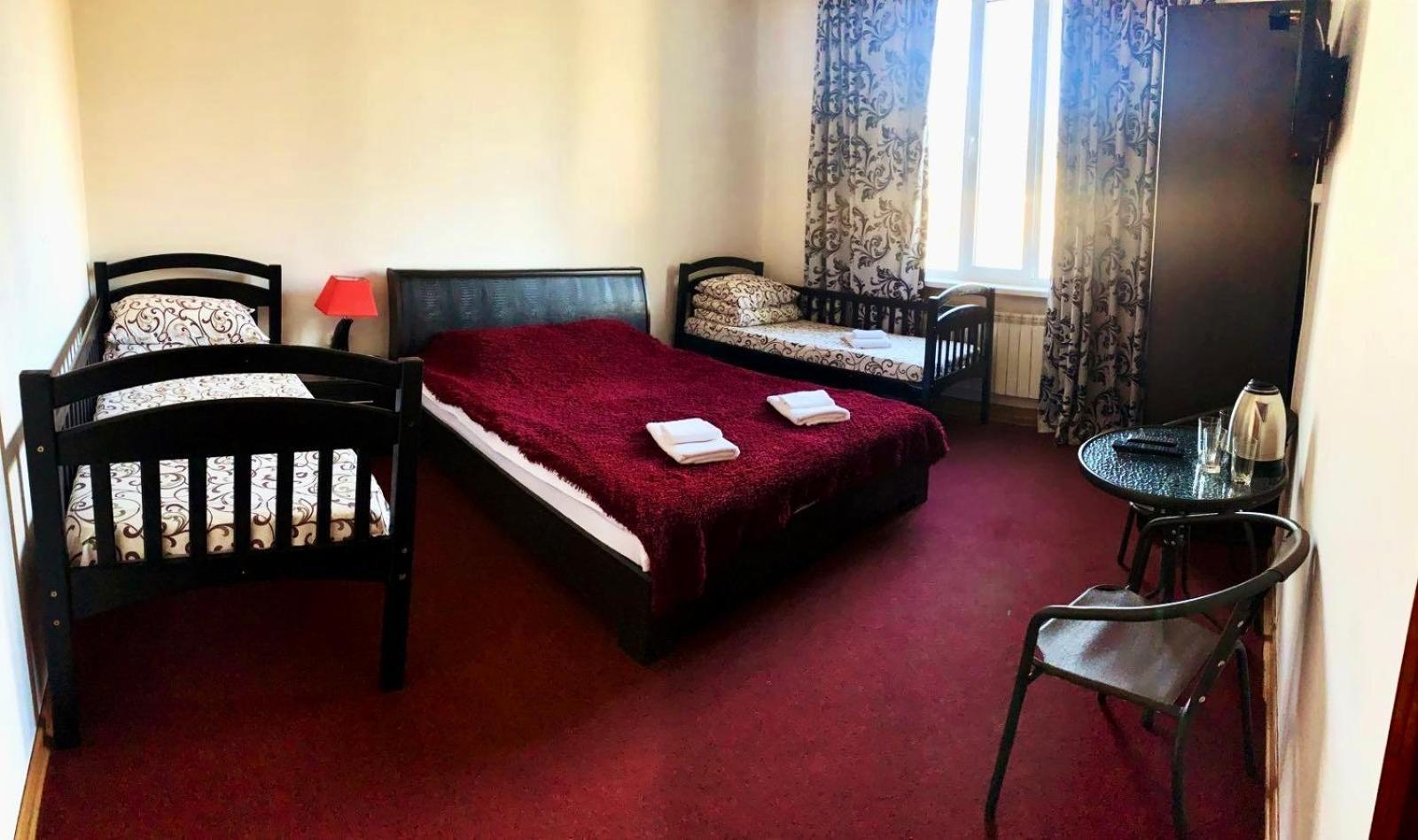 Mini-Hotel Sakvoyage Czernowitz Exterior foto