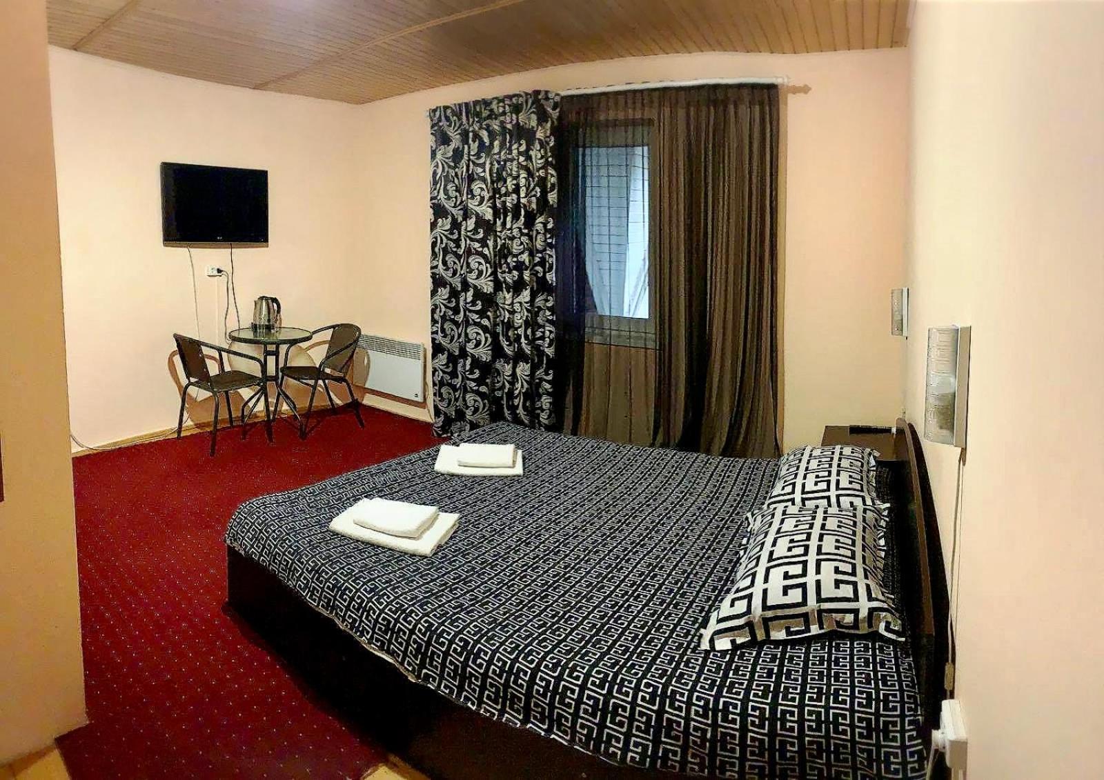 Mini-Hotel Sakvoyage Czernowitz Exterior foto