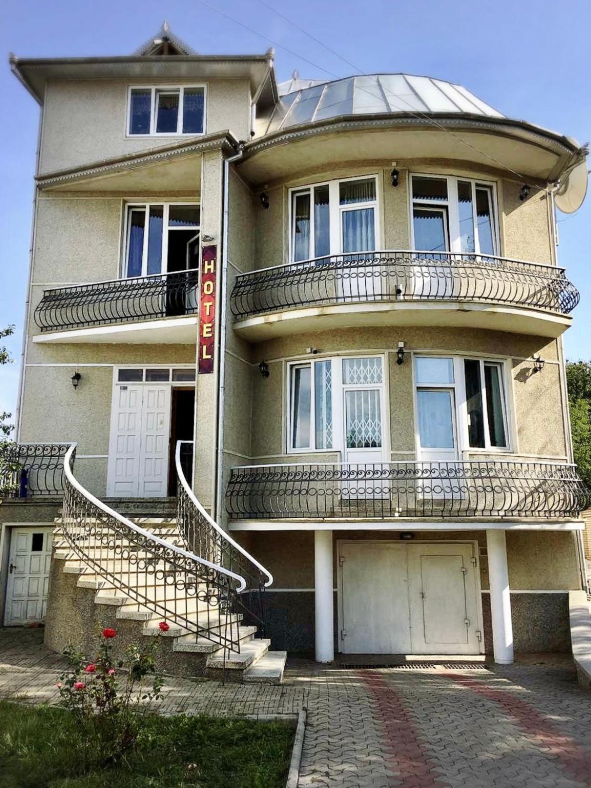 Mini-Hotel Sakvoyage Czernowitz Exterior foto